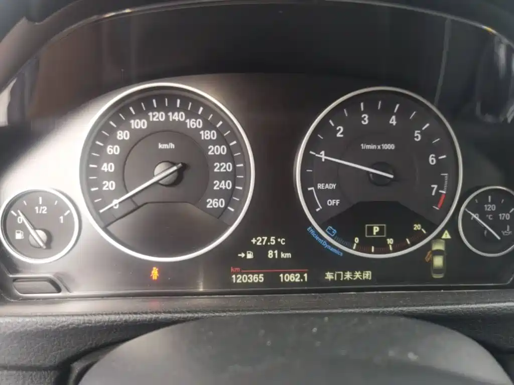 BMW 3 Series — миниатюра 12