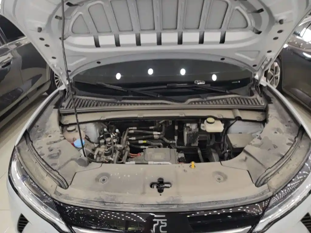 BYD Yuan UP — миниатюра 20