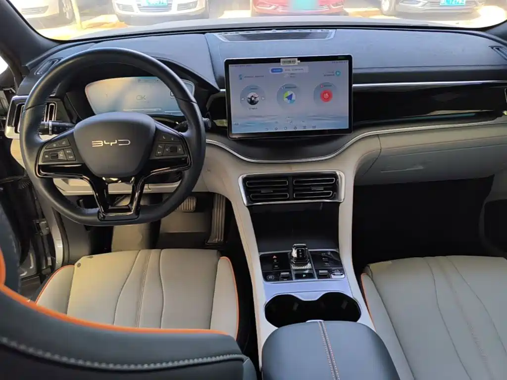 BYD PLUS New Energy — миниатюра 10