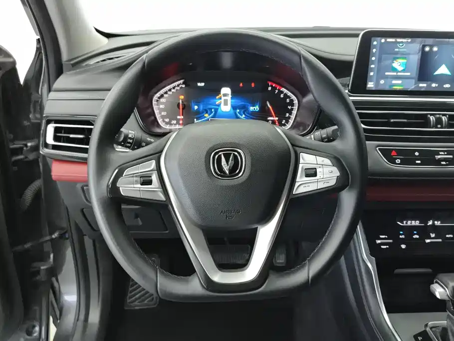 Changan CS75 — миниатюра 15