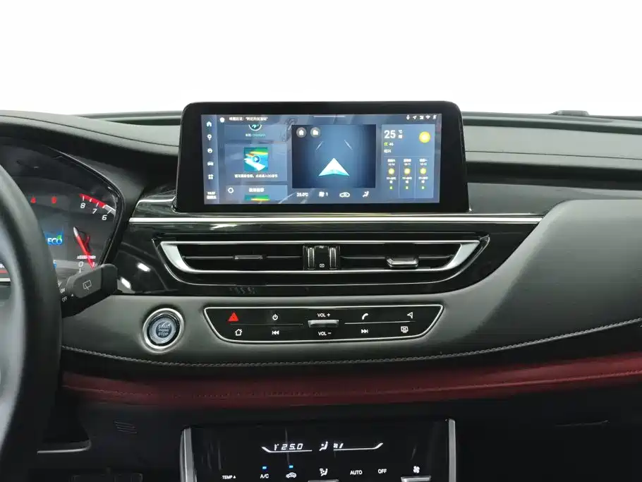 Changan CS75 — миниатюра 13