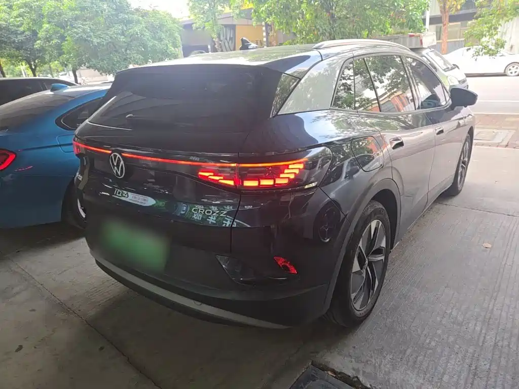Volkswagen ID.4 Crozz — миниатюра 7