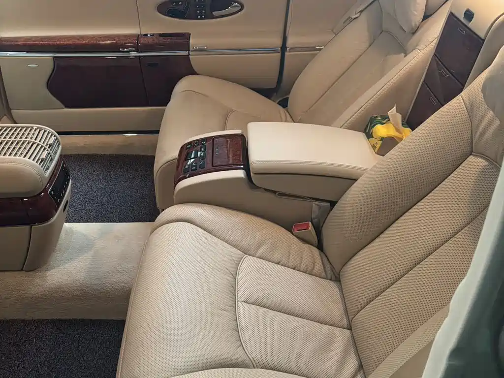 Mercedes-Benz Maybach 2005 5.5T 62