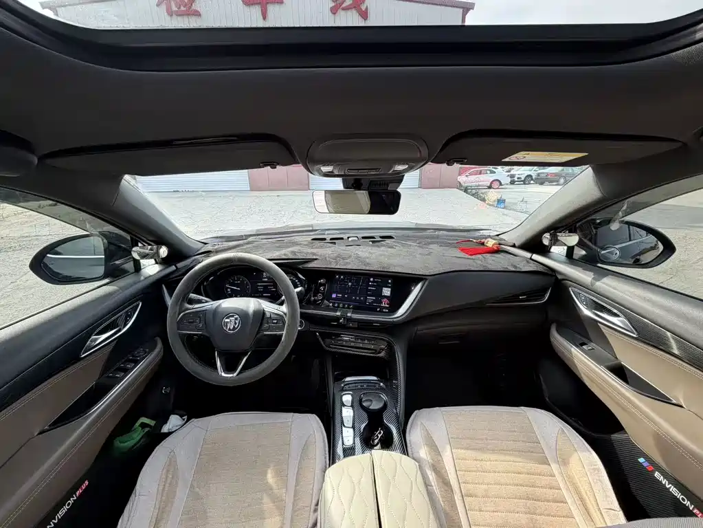 Buick Envision Plus — миниатюра 4