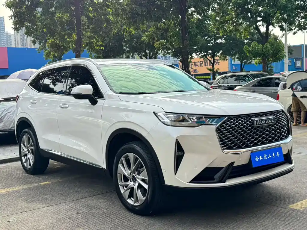 Haval H6 — миниатюра 3