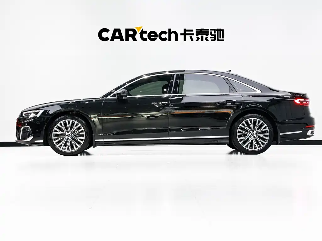Audi A8 — миниатюра 7