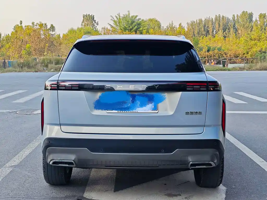 Chery Explorer 06 — миниатюра 8