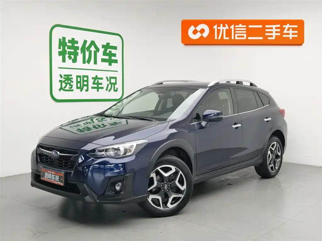 Subaru XV 2020