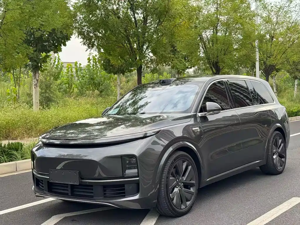 Li Auto Li L9 — миниатюра 15