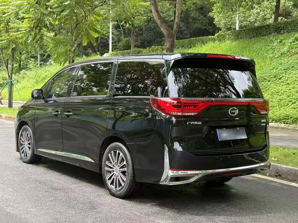 GAC Motor Trumpchi M8 — миниатюра 3