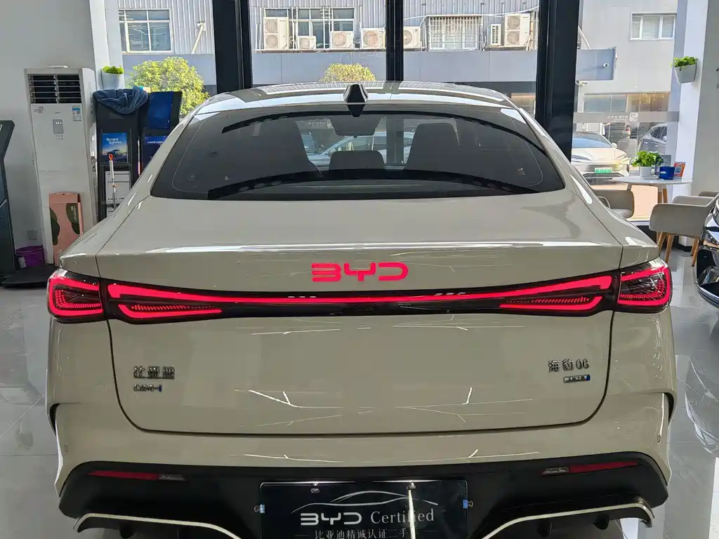 BYD Seal 06 — миниатюра 8