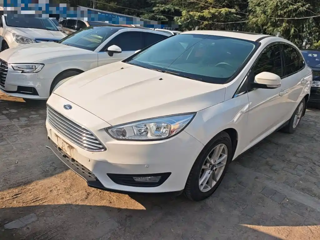 Ford Focus — миниатюра 2
