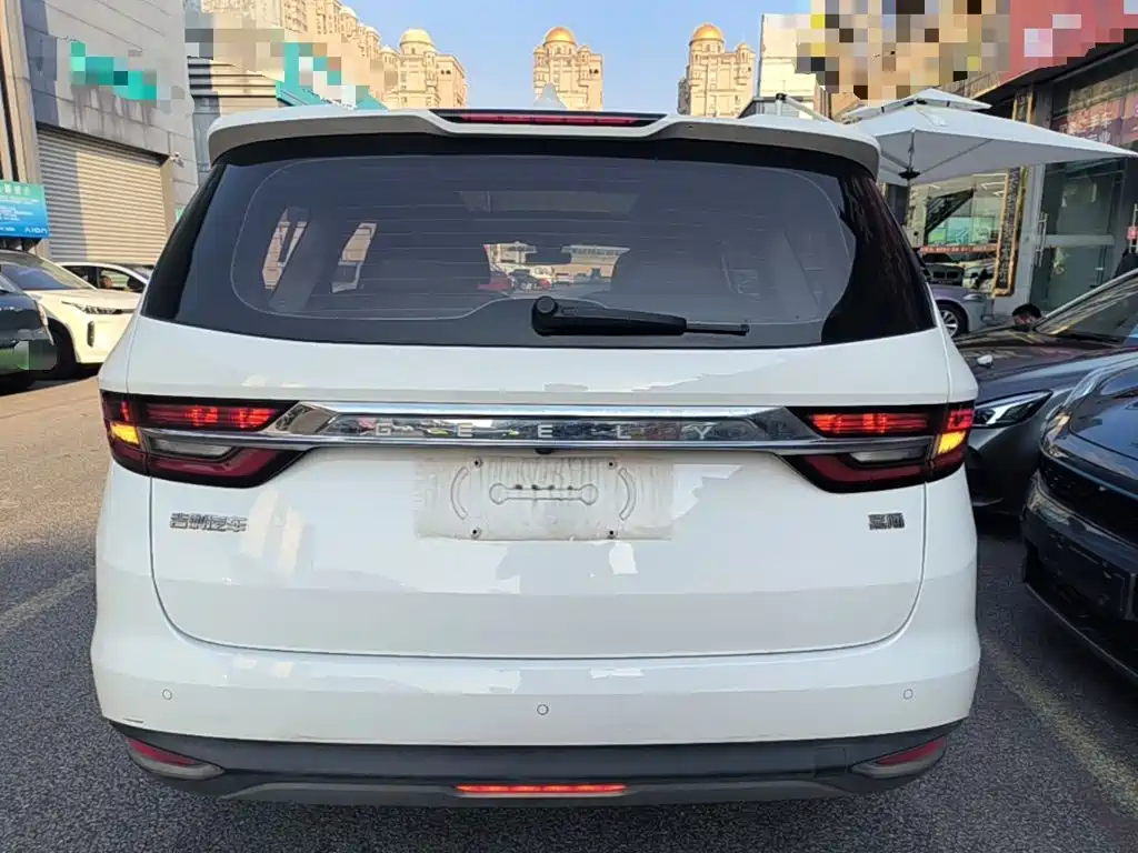 Geely Jia Ji — миниатюра 6