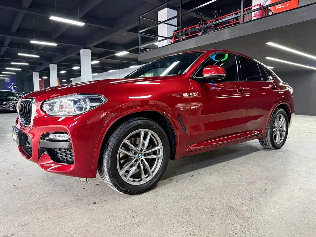 BMW X4 2019