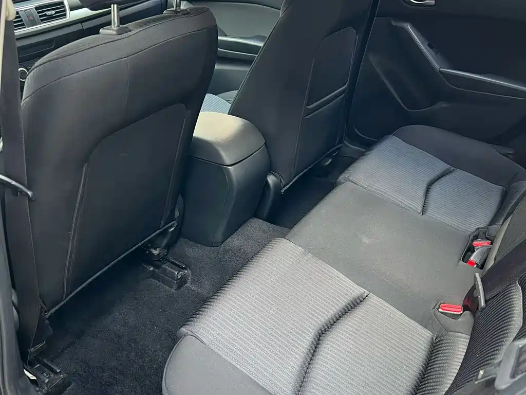 Mazda 3 Axela — миниатюра 7