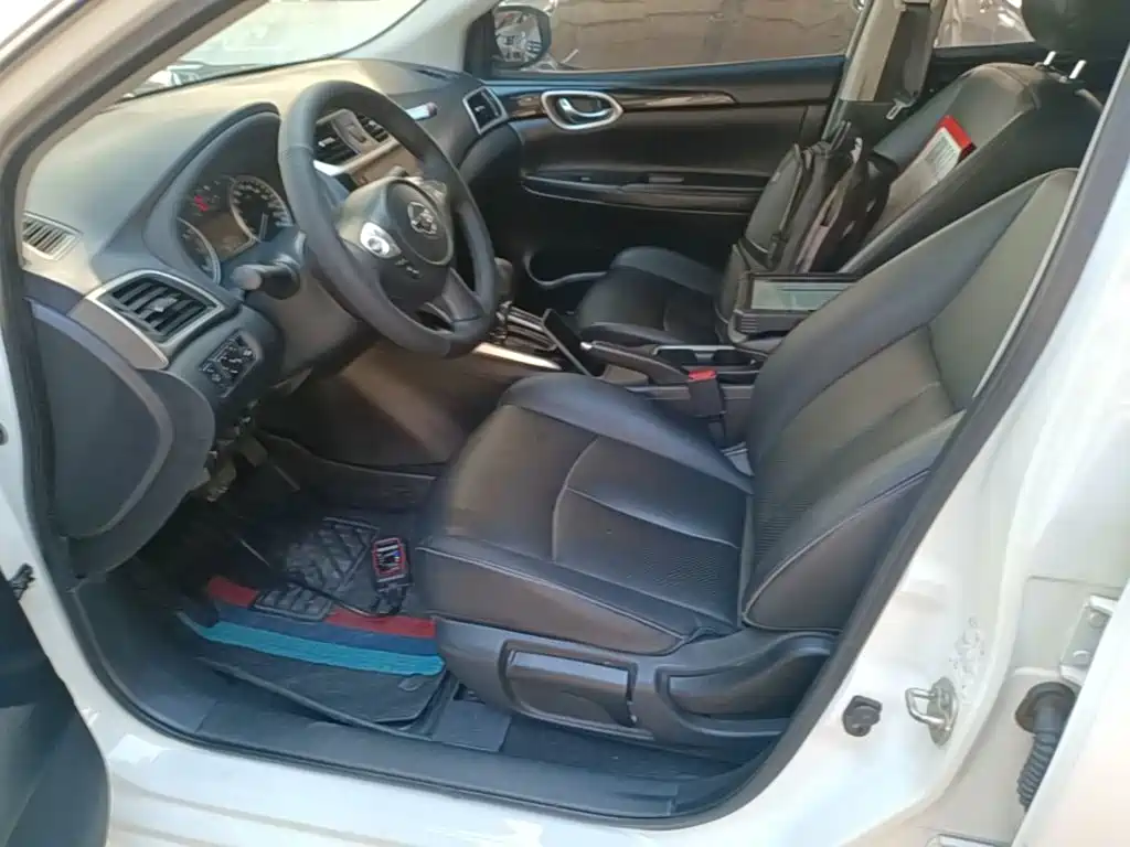 Nissan Sylphy — миниатюра 15