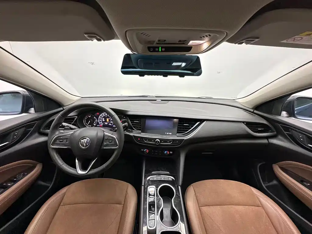 Buick Regal — миниатюра 4