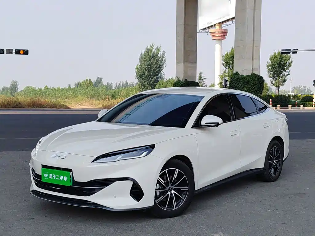 BYD Seal 06 — миниатюра 2
