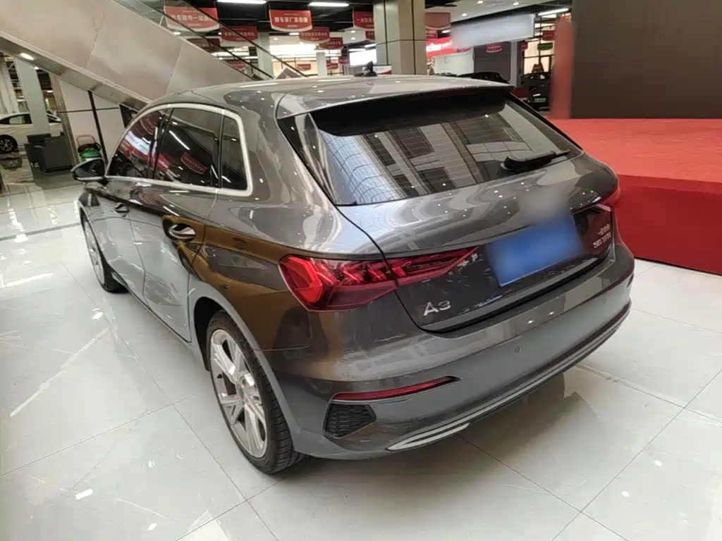 Audi A3 — миниатюра 5