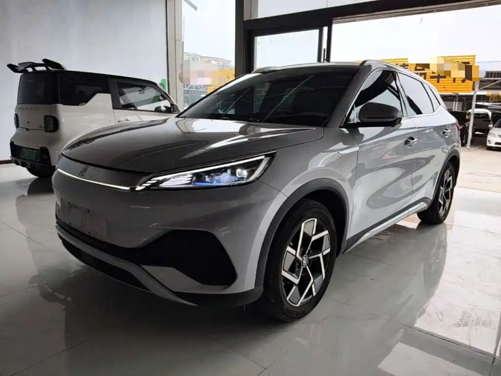 BYD Yuan Plus — миниатюра 2
