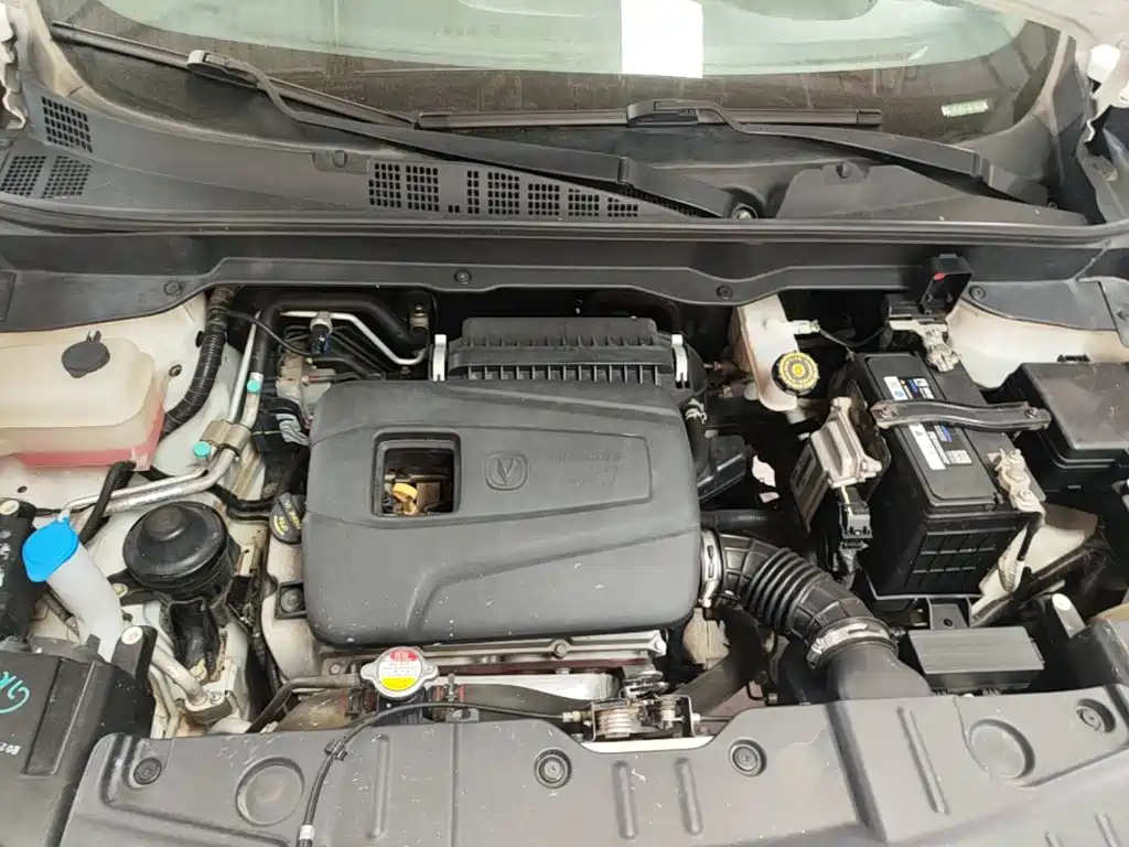 Changan CS15 — миниатюра 20