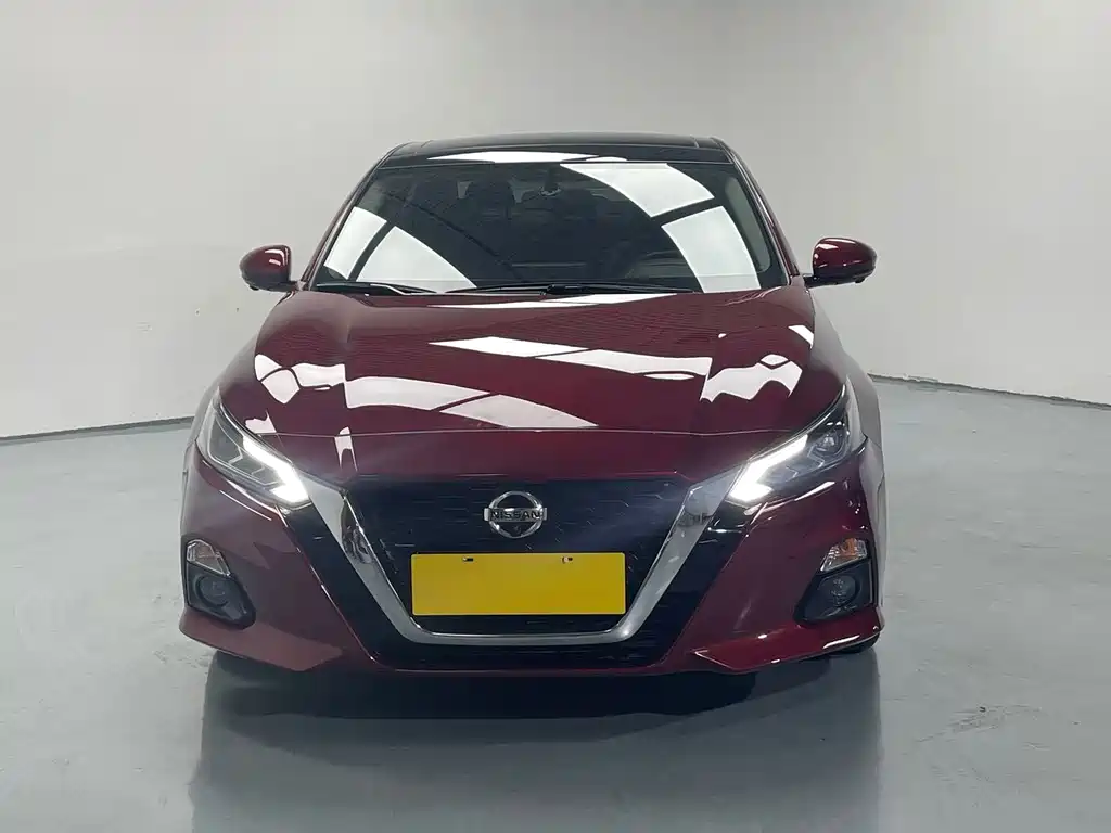 Nissan Teana — миниатюра 2