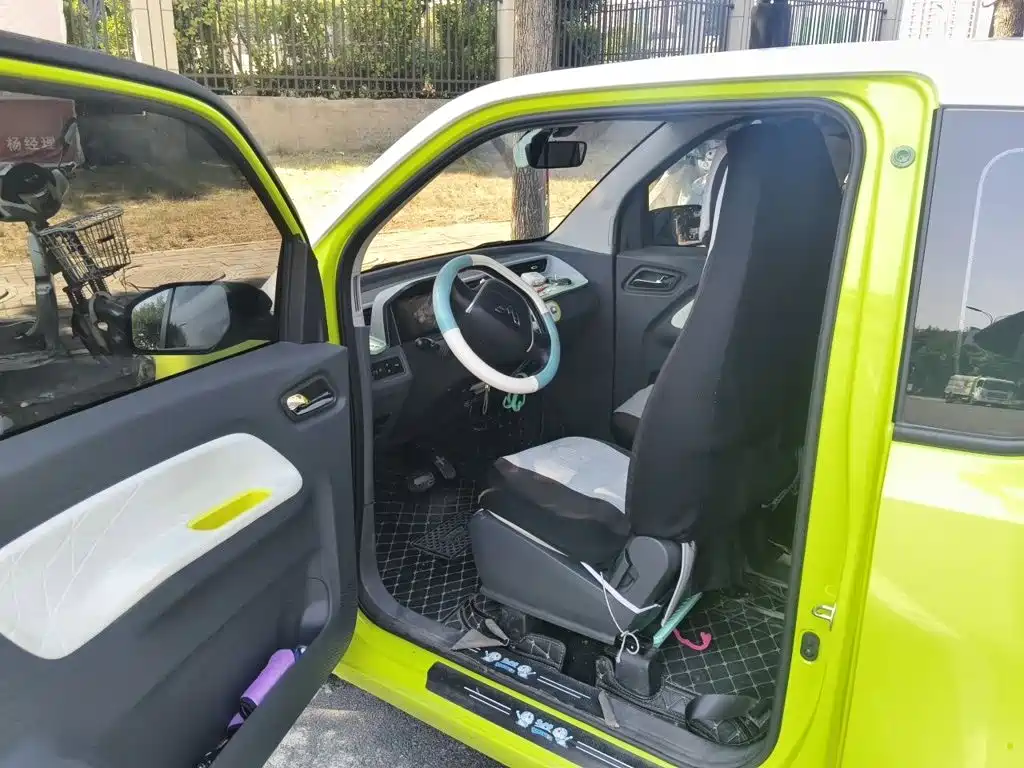 Wuling MINIEV — миниатюра 17