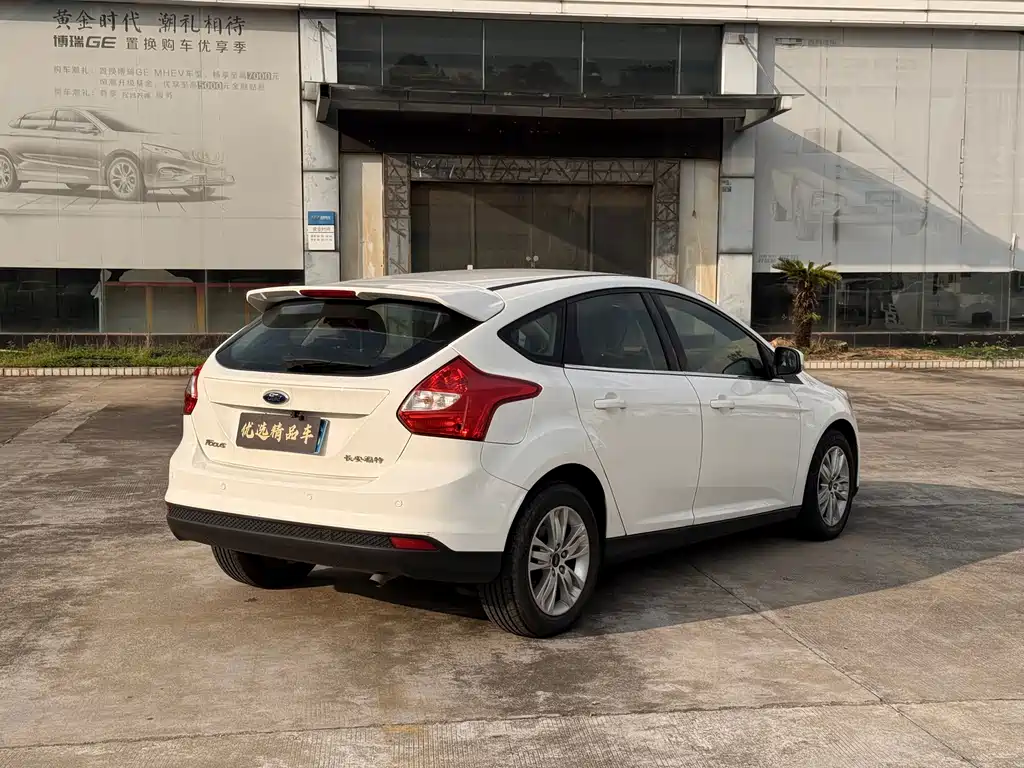 Ford Focus — миниатюра 14