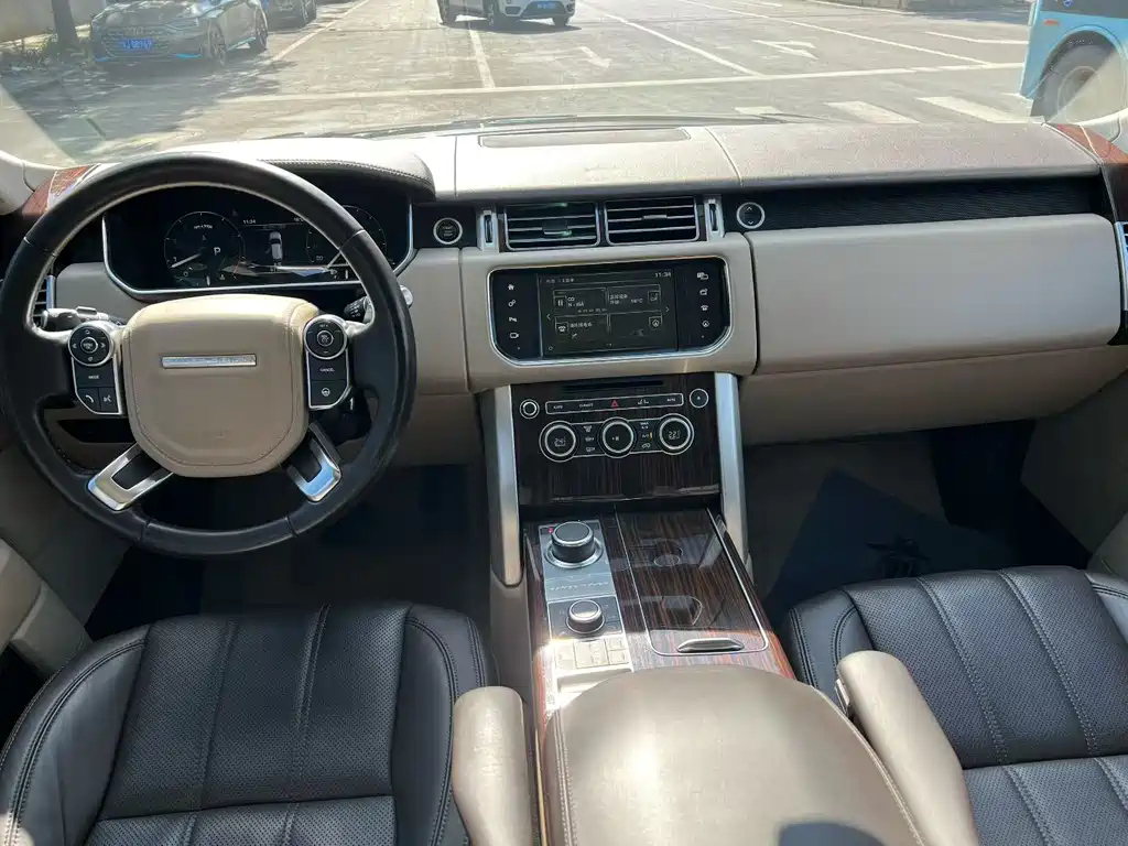 Land Rover Range Rover 2016 3.0 SC V6 Vogue