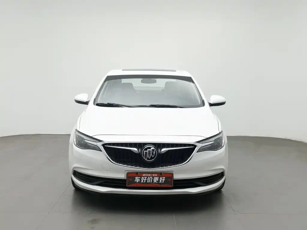 Buick Excelle — миниатюра 3