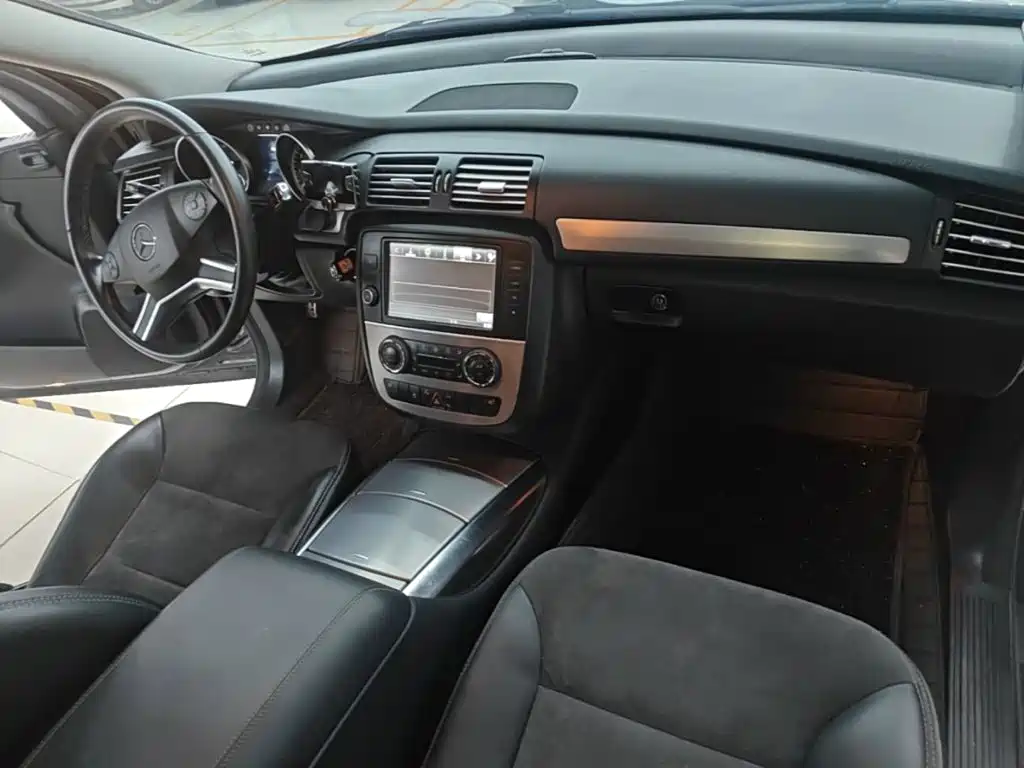 Mercedes-Benz R-Class — миниатюра 10