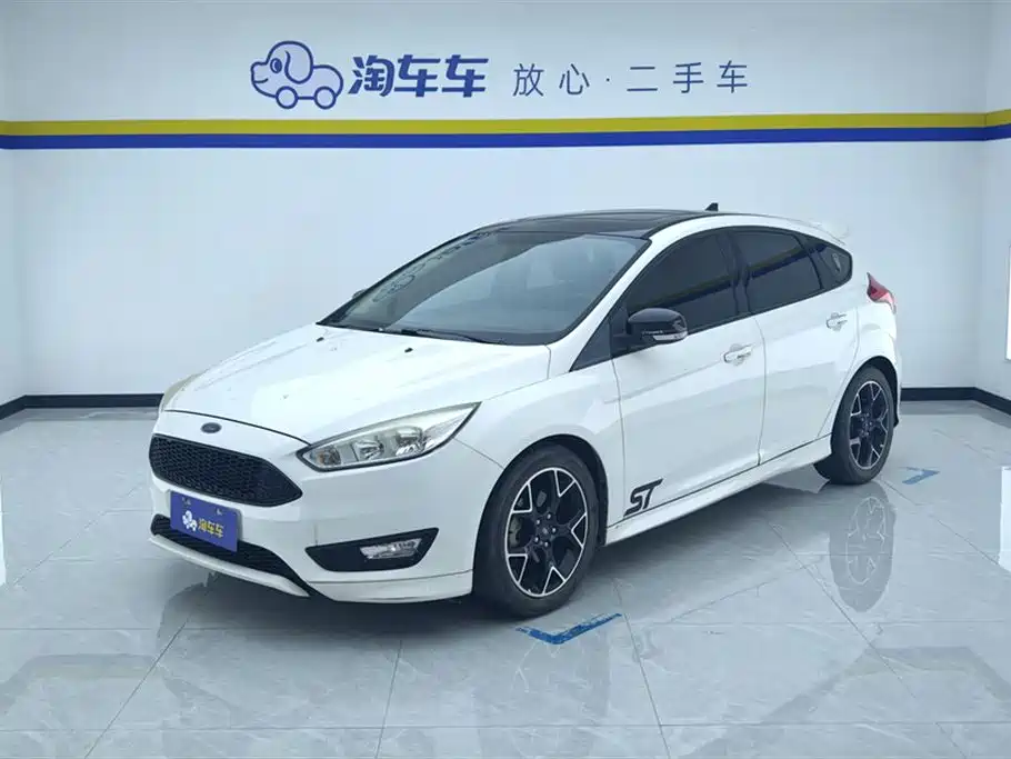 Ford Focus 2017