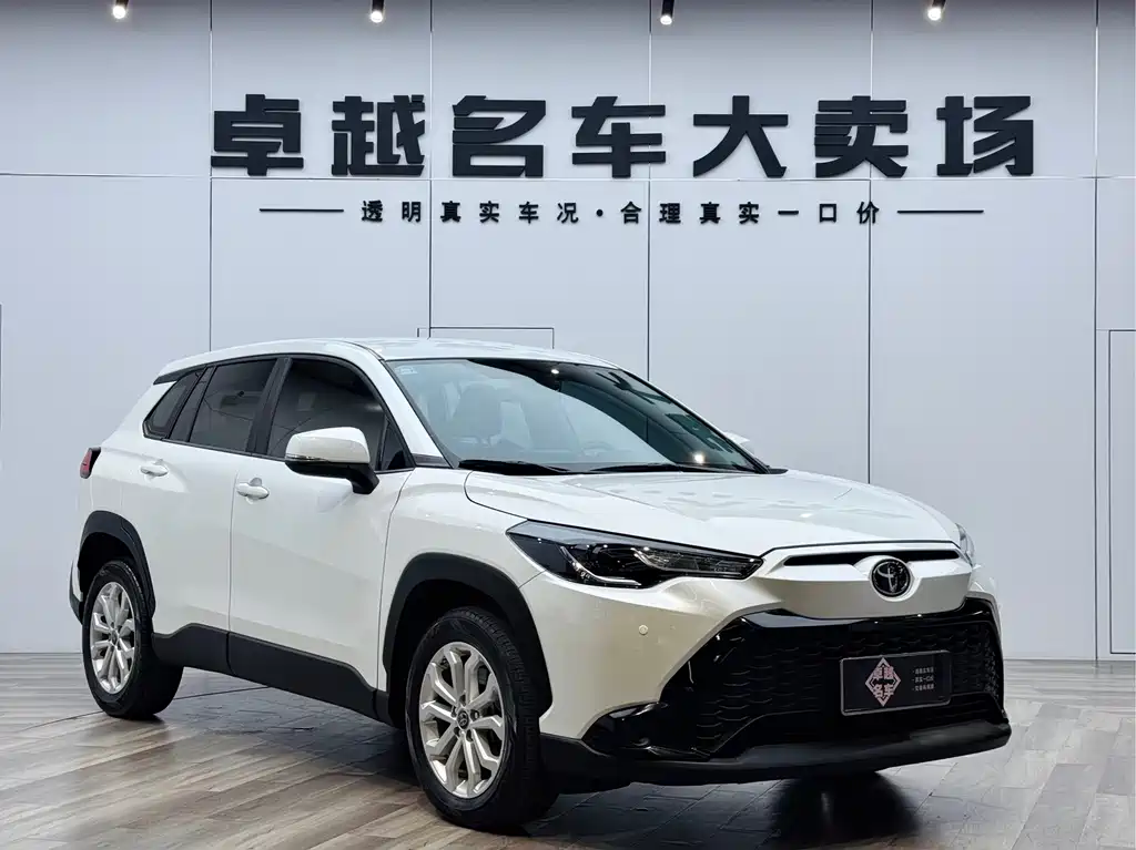 Toyota Frontlander 2022