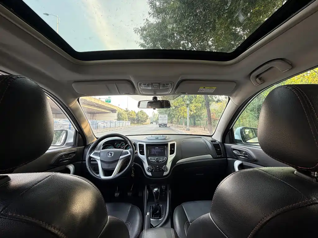 Changan CS35 — миниатюра 7