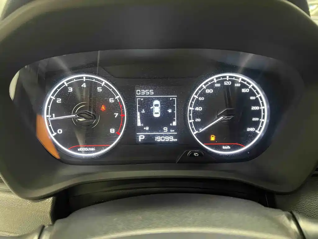 Livan X3 PRO 1.5L CVT Little Dashing, фото 18