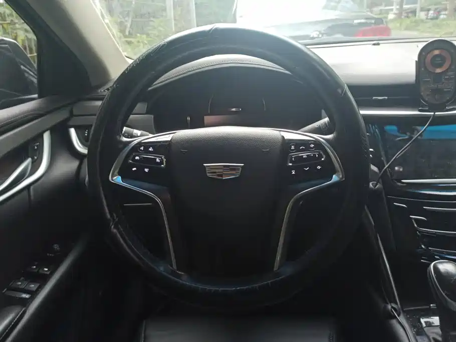 Cadillac XTS — миниатюра 15