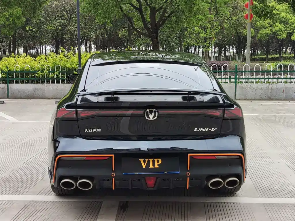 Changan UNI-V — миниатюра 6
