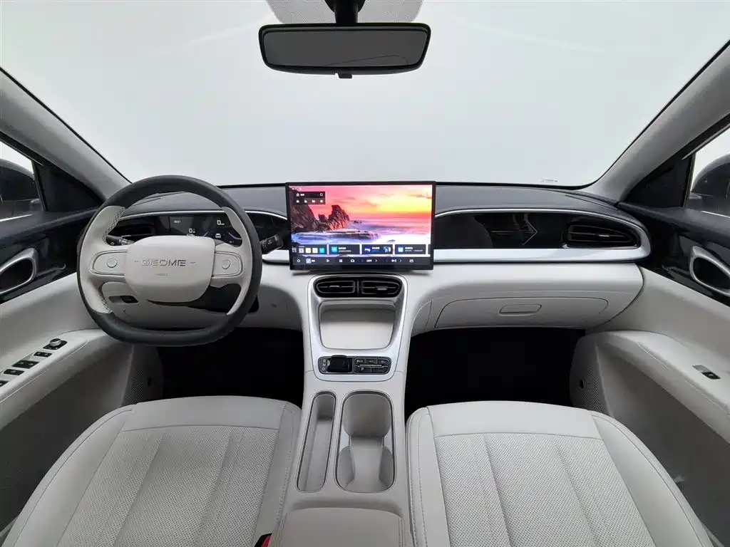 GEELY GALAXY STAR WISH