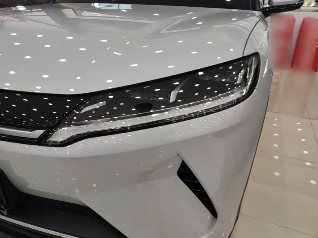 BYD Yuan UP — миниатюра 24