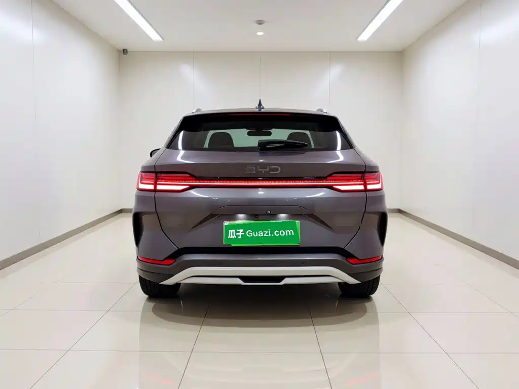 BYD PLUS New Energy — миниатюра 5