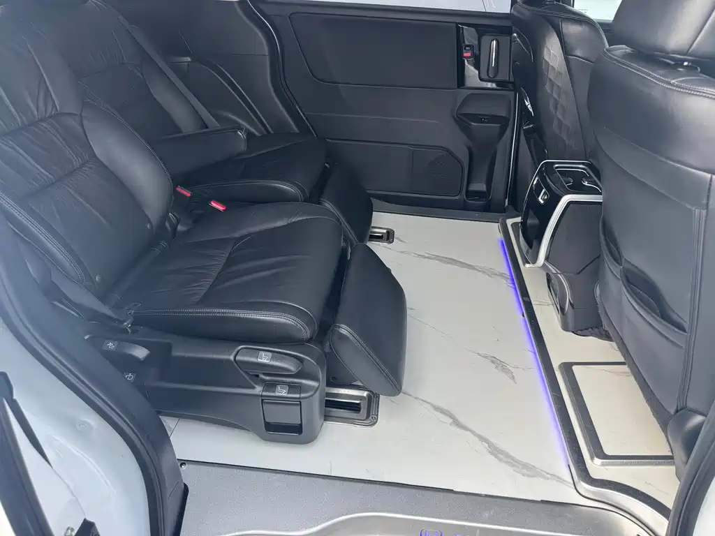 Honda Odyssey — миниатюра 11