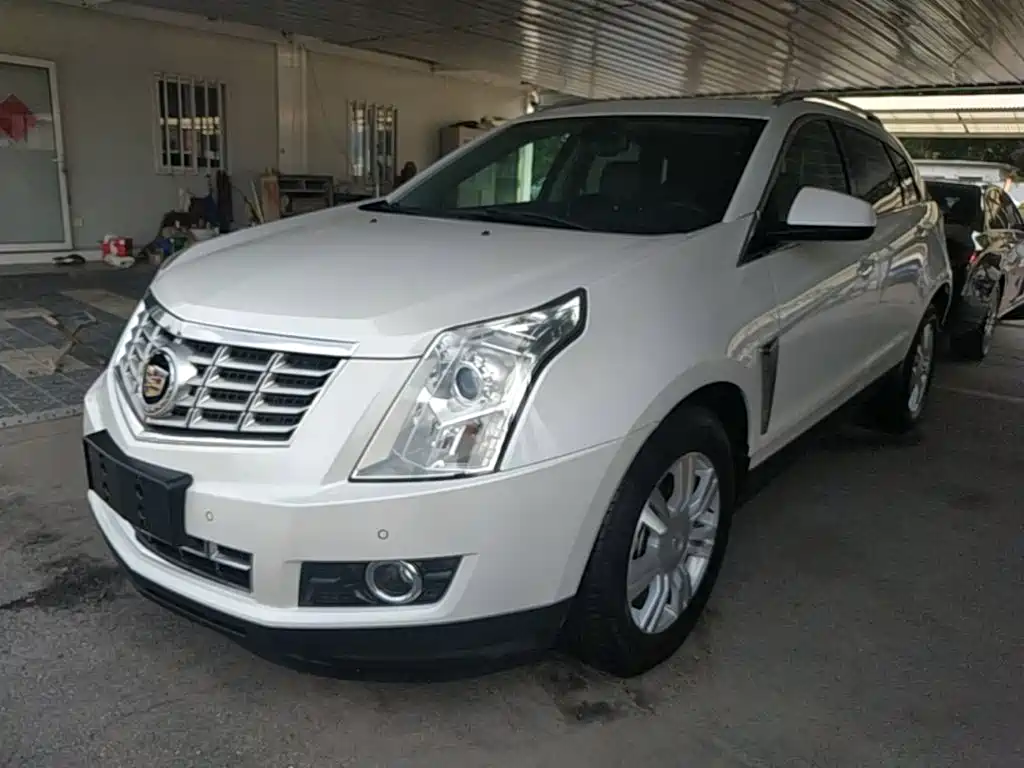 Cadillac SRX