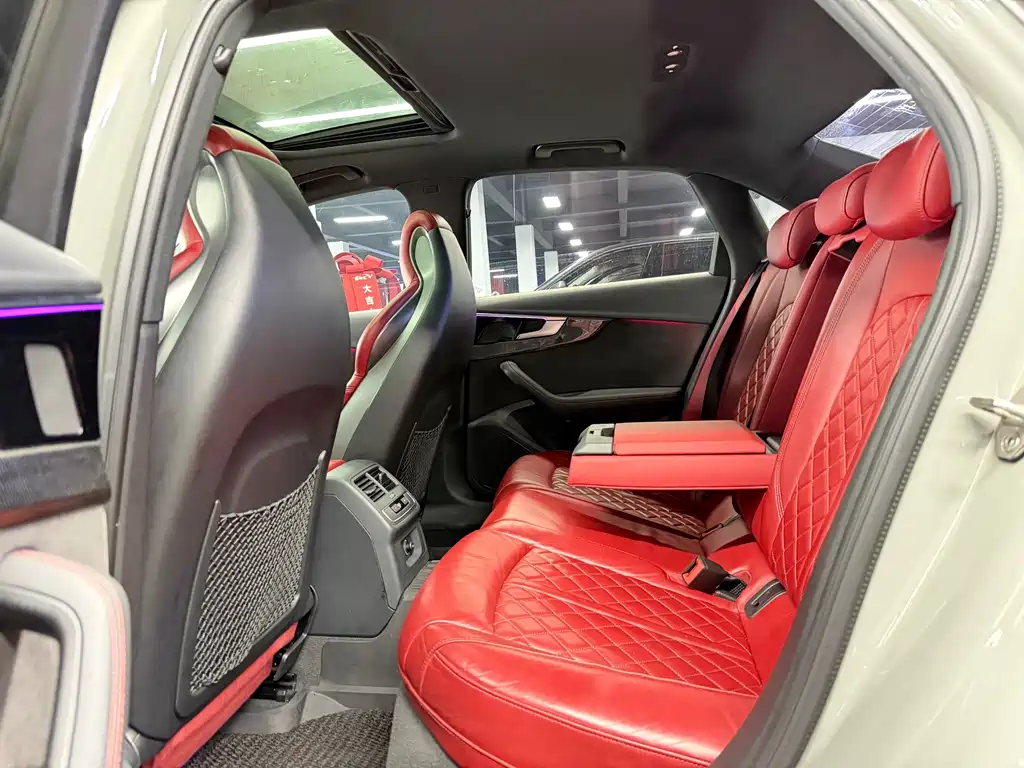 Audi S4 — миниатюра 5