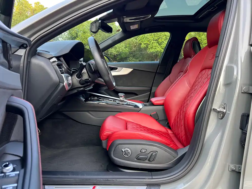 Audi S4 — миниатюра 6