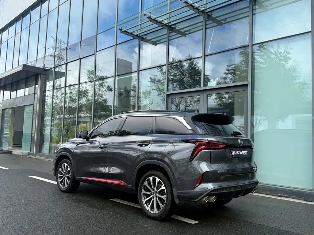 Changan Changan CS75PLUS — миниатюра 18