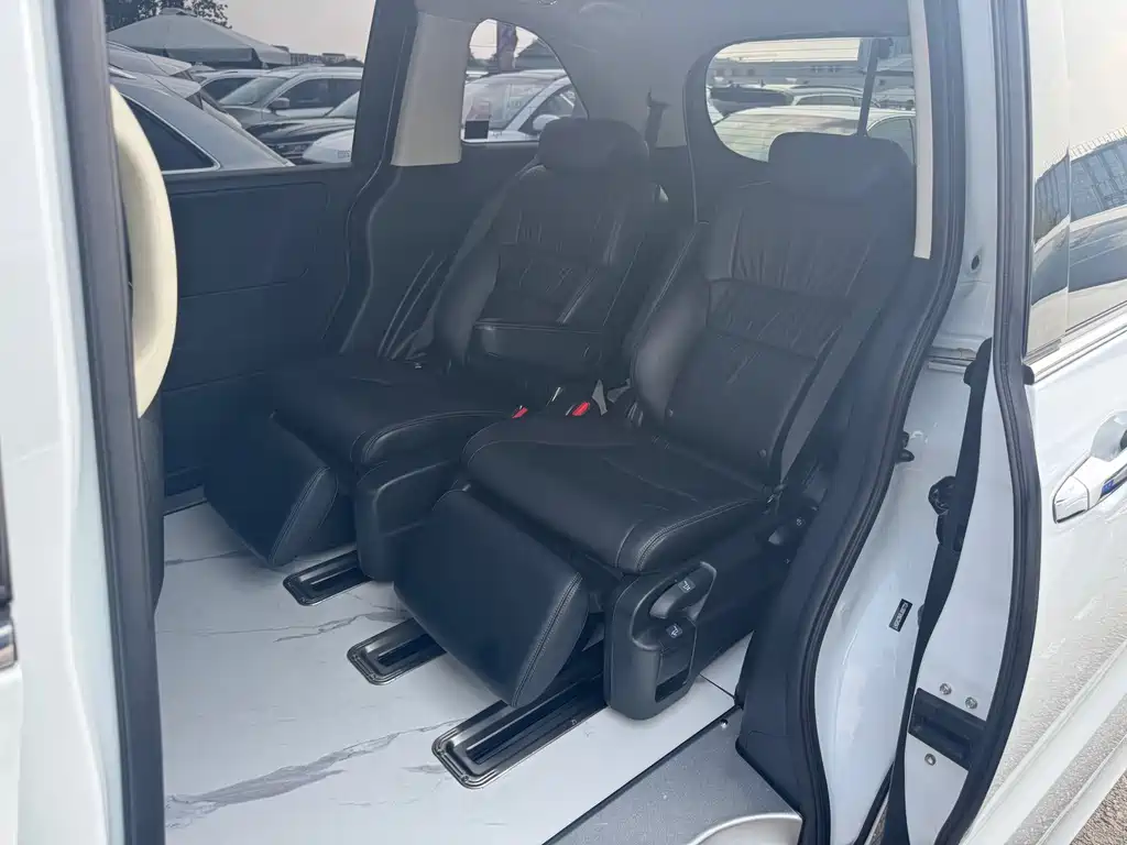 Honda Odyssey — миниатюра 8