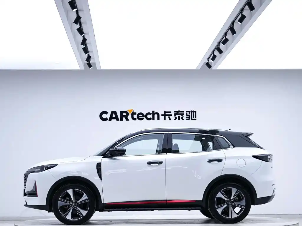 Changan CS55PLUS — миниатюра 2