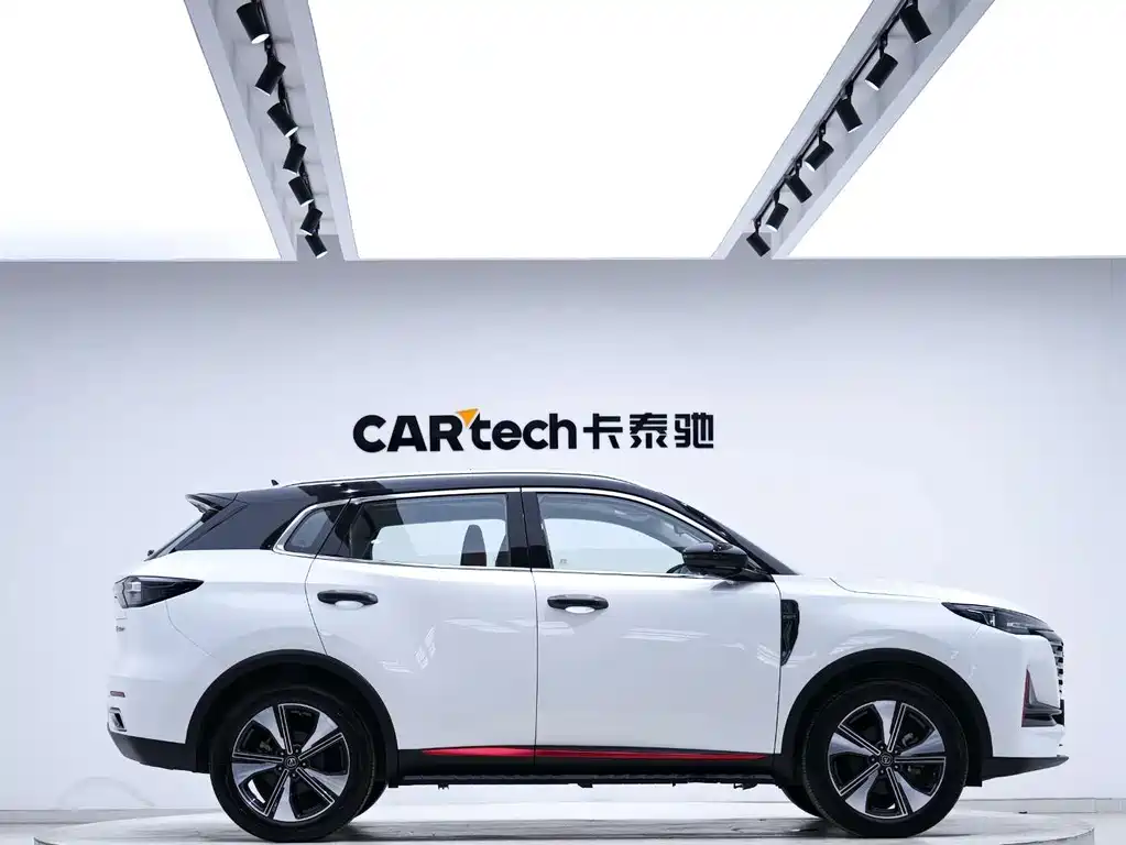 Changan CS55PLUS — миниатюра 4