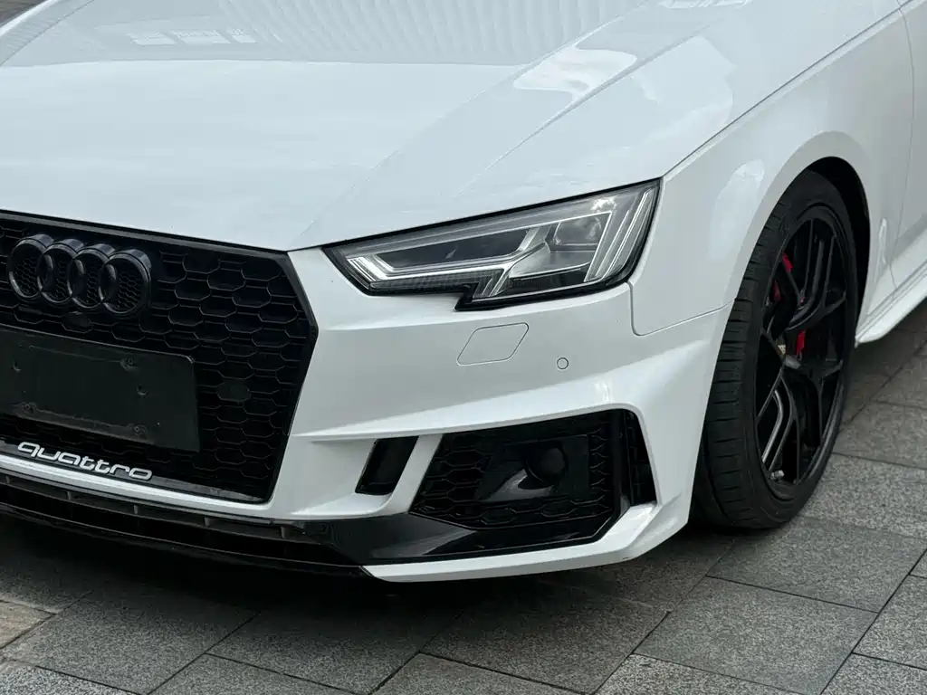 Audi A4L — миниатюра 4