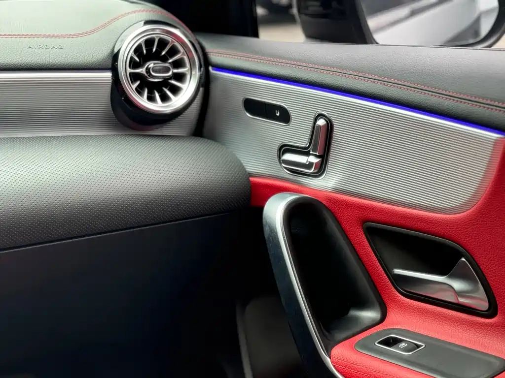 Mercedes-Benz A-Class AMG — миниатюра 14